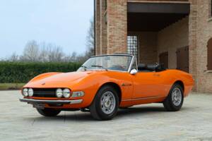 Bild 4/50 von FIAT Dino 2400 Spider (1972)