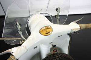 Image 49/50 de Piaggio Vespa 125 Super (1966)