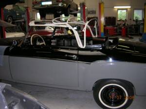 Afbeelding 56/118 van Mercedes-Benz 220 S Cabriolet (1957)