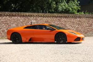 Imagen 31/50 de Lamborghini Murciélago LP640 (2008)
