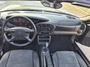 Image 9/18 of Porsche Boxster (2000)