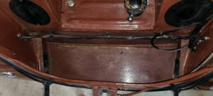 Bild 83/86 von Volkswagen Käfer 1100 Export (Brezel) (1951)