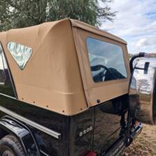 Immagine 9/92 di Mercedes-Benz G 500 Final Edition 200 (2013)