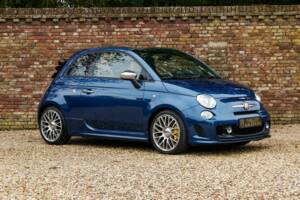 Image 41/50 of Abarth 595 Cabrio Italia (2011)