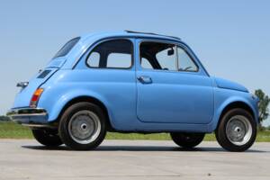 Image 47/50 of FIAT 500 F (1967)