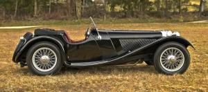 Image 9/50 de Jaguar SS 100 (1936)