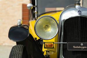 Bild 18/50 von Citroën C2 5HP Boattail (1926)