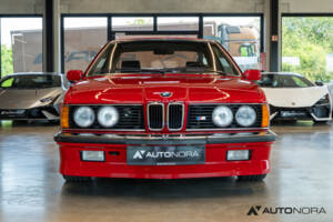 Bild 10/51 von BMW M 635 CSi (1985)