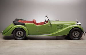 Bild 5/30 von Alvis Speed 25 (1938)