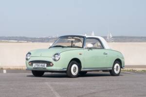 Bild 42/50 von Nissan Figaro (1991)