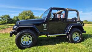 Bild 5/22 von Jeep Wrangler Sahara 4.0L (2004)