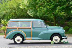 Imagen 6/50 de Morris Minor 1000 Traveller (1964)