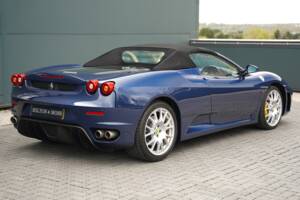 Imagen 32/50 de Ferrari F430 Spider (2008)