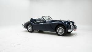 Immagine 3/15 di Jaguar XK 140 DHC (1957)