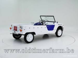 Bild 2/15 von Citroën Méhari (1972)