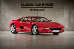 Immagine 14/99 di Ferrari F 355 Berlinetta (1997)