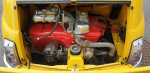 Image 7/19 of FIAT 500 R (1974)