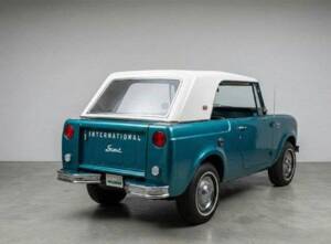Image 27/27 de International Harvester Scout 800 (1967)