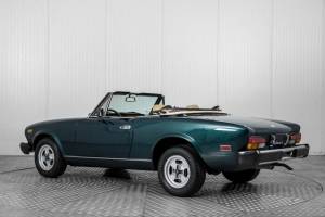 Imagen 8/50 de FIAT Spider 2000 (1980)