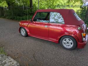 Bild 6/27 von Rover Mini Cabriolet (1994)