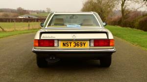 Image 5/50 of Mercedes-Benz 500 SL (1983)