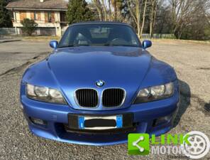 Bild 2/10 von BMW Z3 2.8 (1998)