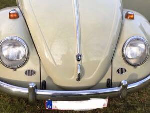 Image 8/8 of Volkswagen Beetle 1200 Export "Dickholmer" (1960)