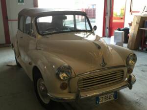 Bild 1/8 von Morris Minor 1000 (1957)