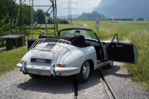 Afbeelding 22/61 van Porsche 356 B 1600 Super (1961)