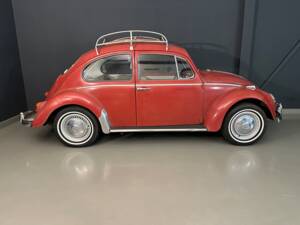Imagen 8/66 de Volkswagen Escarabajo 1300 (1966)