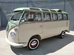 Image 9/26 de Volkswagen T1 Brasil &quot;Samba&quot; (1975)