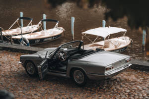Bild 12/25 von Maserati Mistral 3700 Spyder (1964)