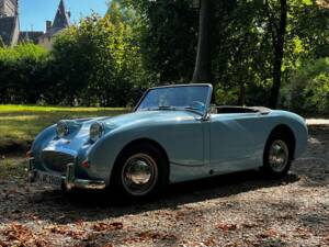 Image 1/8 de Austin-Healey Sprite Mk I (1960)