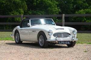 Afbeelding 8/21 van Austin-Healey 100&#x2F;6 (BN4) (1958)
