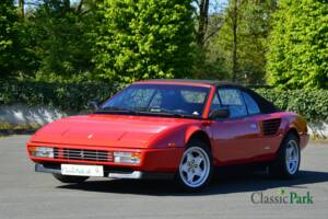 Bild 5/50 von Ferrari Mondial 3.2 (1987)