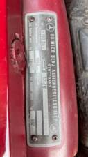 Bild 17/34 von Mercedes-Benz 190 Db (1960)