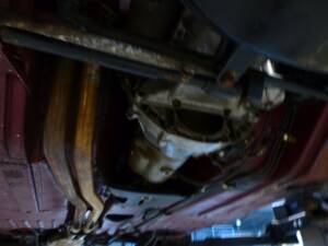 Image 39/70 de Mercedes-Benz 230 SL (1966)