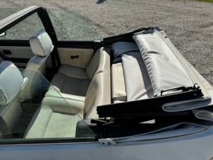 Image 10/18 of Volkswagen Golf Mk I Convertible 1.8 (1984)