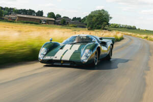 Imagen 1/20 de Lola T70 (1969)