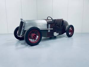 Imagen 1/23 de Morris Eight (1935)
