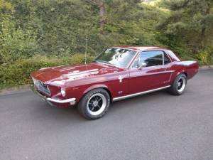 Image 1/16 of Ford Mustang GT 390 (1968)