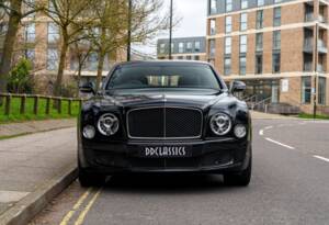 Bild 5/28 von Bentley Mulsanne Speed (2016)