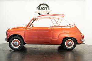 Bild 5/43 von FIAT 600 &quot;Maggiolina&quot; Francis Lombardi (1957)