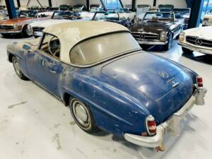 Image 10/36 of Mercedes-Benz 190 SL (1962)