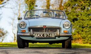 Bild 6/46 von MG MGB (1964)