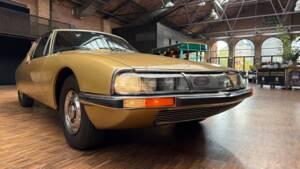 Imagen 8/45 de Citroën SM injection (1973)