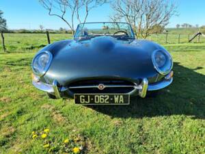 Image 12/74 of Jaguar E-Type 3.8 Flat Floor (1961)
