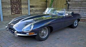 Bild 2/50 von Jaguar E-Type 3.8 (1962)
