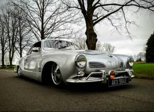Image 10/30 of Volkswagen Karmann Ghia 1500 (1967)