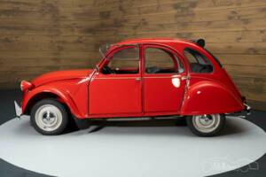 Immagine 7/19 di Citroën 2 CV 6 (1985)